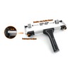 ROLLINGDOG 18 Inch Paint Roller - 18 Roller Frame,18 Paint