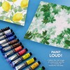 Aquafine Daler Rowney Watercolour Introduction Set-12 x 8 mL Tubes,