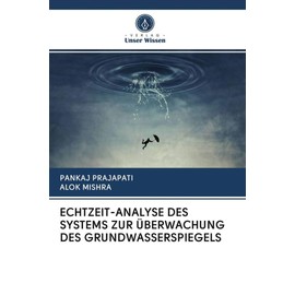 ECHTZEIT-ANALYSE DES SYSTEMS ZUR ÜBERWACHUNG DES GRUNDWASSERSPIEGELS