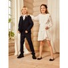 NAME IT Nkmriramel Boys' Blazer Noos Jacket, Dark Sapphire