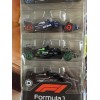 Hot Wheels Formula 1 5 Pack
