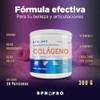Bpn Pro Colágeno Hidrolizado Polvo Por Toma Vitaminas Ácido Fólico