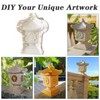 Concrete Statue Mold, Cement molds for Home, Concrete Garden Statue