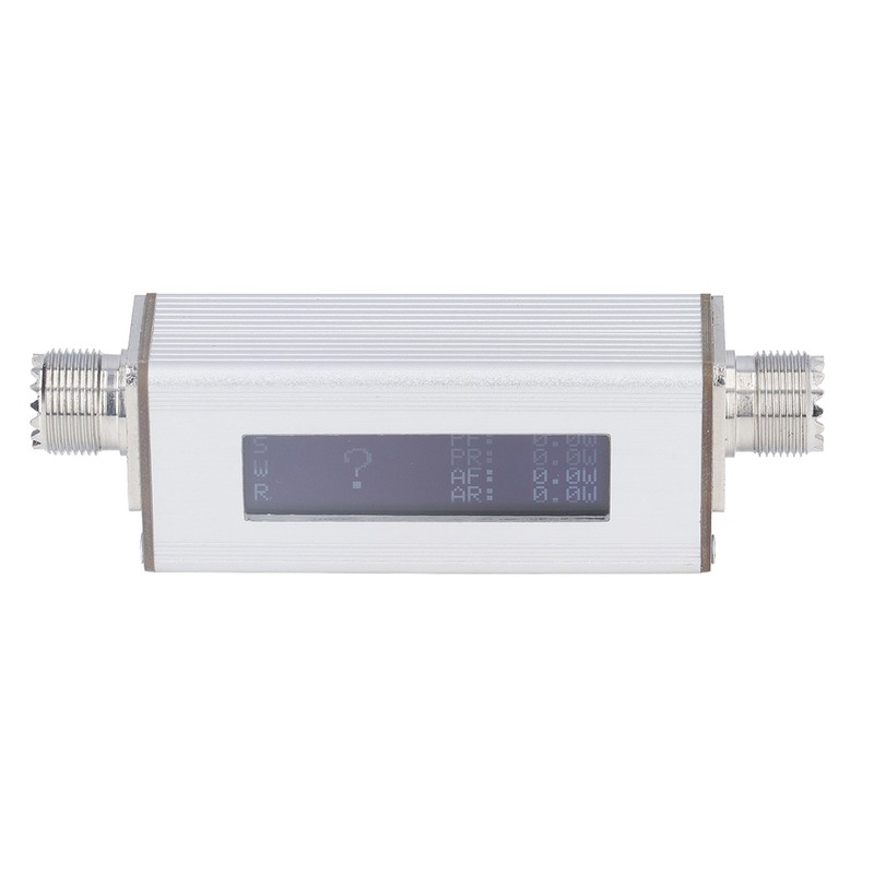 Mini Standing Wave Meter High Frequency SWR Shortwave Power Meter