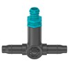 GARDENA Micro-Drip-System Inline Drip Head 2 l/h: Drip head for the