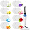 Maitys 24 Pcs Replacement Steam Mop Scent Discs Fragrance Scented