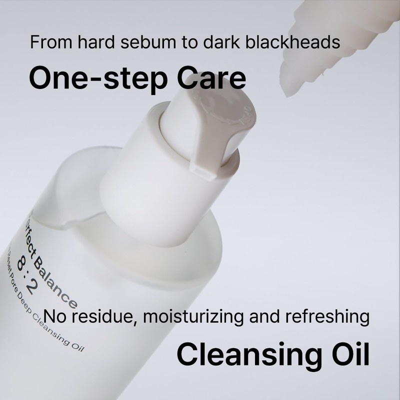 B_LAB Squalene Reset Pore Deep Cleansing Oil 200ml