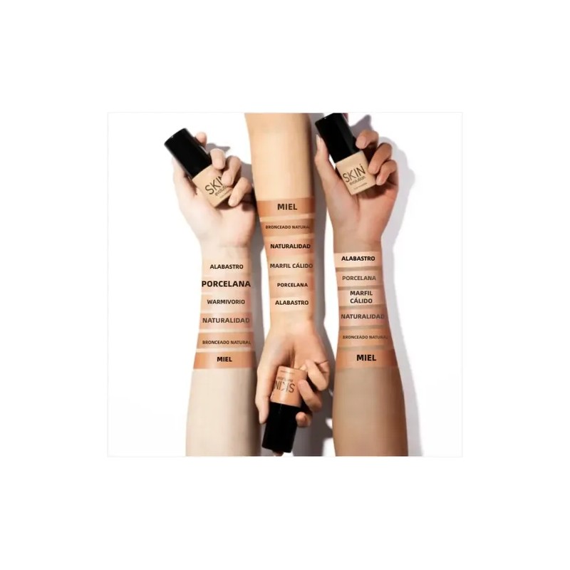 Prebase De Maquillaje A Prueba De Sudor, Corrector