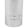 Jazooli Universal Grip Socket Wrench Hand Ratchet Spanner Drill Adapter