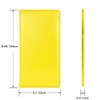 Srandme Car Registration and Insurance Holder, Leather Magnetic Shut Vehicle