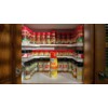 Spicy Shelf Deluxe - Expandable Spice Rack and Stackable Cabinet