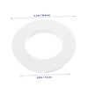 Mipcase Golf Hole Cup Ring Set for Training Thickened Portable