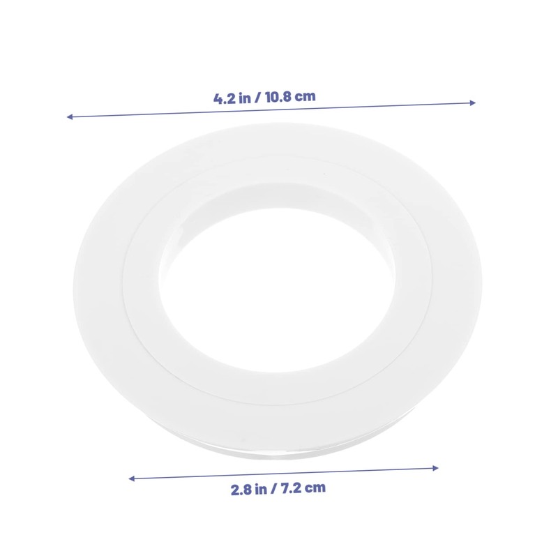 Mipcase Golf Hole Cup Ring Set for Training Thickened Portable