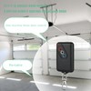 Upgraded FJIAYIF 2211-L Tx Garage Door Opener Remote 2 Pack