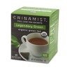 China Mist - Legendary Green Organic Full Leaf Tea Sachet,