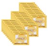 NIYET 30 Pairs Under Eye Collagen Patches, Gold Moisturizing Under