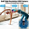 ELP 4K USB Camera, Autofocus, Wide Angle, Small, 8 Megapixel,