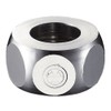 SANEI JT131-10S-13 [Winding Benri Can Nuts] For T13 Pack of 10
