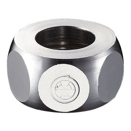 SANEI JT131-10S-13 [Winding Benri Can Nuts] For T13 Pack of 10