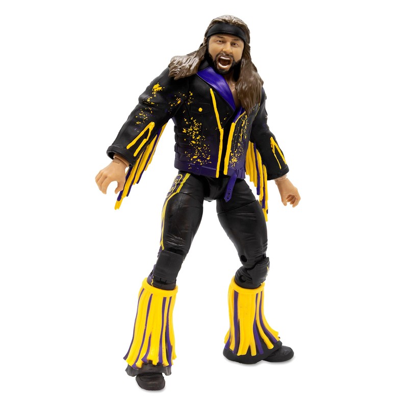 AEW Unrivaled Collection Series 7 Matt Jackson