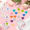 32 PCS Pocket Hug Gift,Pocket Hug for Friends Heart Token