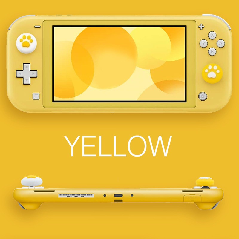 ZHI-NYLLDJS Switch/Organic EL/Lite Compatible Freek Switch Applicable Stick Cover, Joy-Con