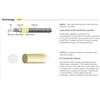 Jagwire PCK409 Pro Mountain Brake Cable Kit, Stealth Black, TU