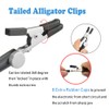 Toolour Magnetic Helping Hands Soldering Third Hand,4 Metal Arms with