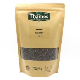 Thames Organic Organic Chia Seeds 1kg