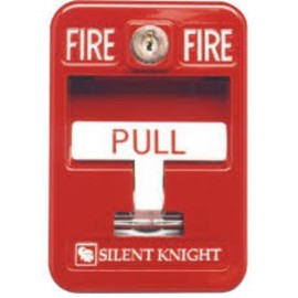 SILENT KNIGHT Security PSSATK PS-SATK Pull Station