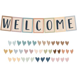 Everyone is Welcome Welcome Bulletin Board