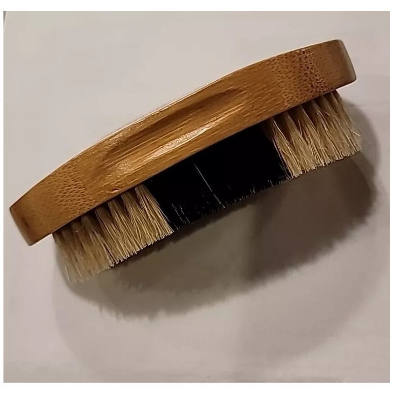 Frederick Benjamin 360 Curved Medium/Hard Wave Brush
