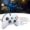 Wired Controller Plug and Play Accurate Control Ergonomic Design Game