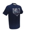 Boombah Boys Baseball Dialed in Density Tee Navy/Red/White - Size