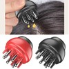 URTERYSER Scalp Massager with Liquid Comb Improve Scalp Health Liquid