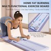 Pilates Board, Multifunctional Abdominal Board board fitness