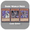 Complete Custom Deck for Yu-Gi-Oh! - Dark World Deck