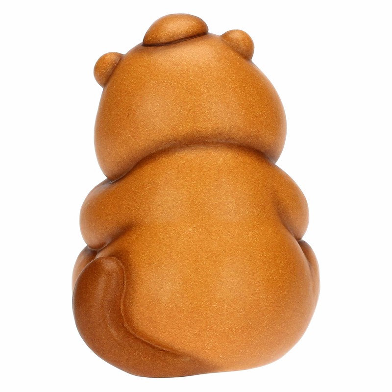 THUN, Marty Ceramic Marmot Collection Hugs Collectible Christmas Gift Idea