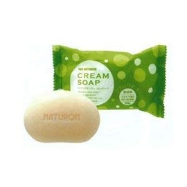 Pax Naturon Cream Soap, Unscented, 3.5 oz (100 g) x 2 Sets