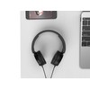 Roxel RX110 Lightweight Wired Foldable Headphones with Mic & Volume