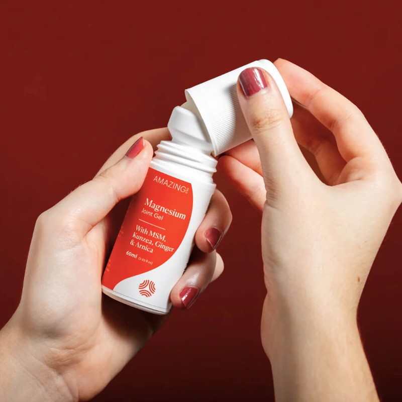 Amazing Oils Magnesium Joint Gel, 60ml