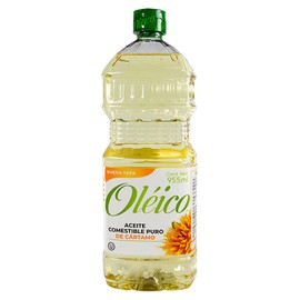 Aceite Oléico Puro de Cártamo 955ml