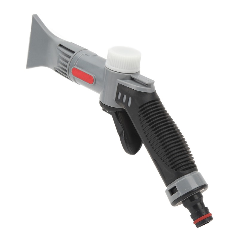 Garden Hose Spray Nozzle High Pressure Foam Lance Cannon Car
