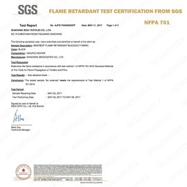 BIGUFRTEX Inherent Flame Retardant Thermal Insulated Blackout Curtain Brown Curtains Room Darkening, Brown, 42W by 84L inch, 1 Panel…