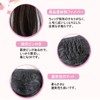 Cute Princess Ponytail Wig, 1 Piece, Inside Outfit, Long Extension,