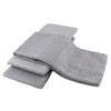 Gözze - Set of 3 Tea Towels, Microfibre, 50 x