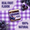 Smash Foods Grape Jam | Low-Calorie, No Sugar Added Keto