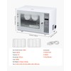 VEVOR Nail Tool Cleaning Machine, 12L Large Capacity, Multi-Functional Tool