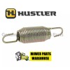 HUSTLER NEW GENUINE OEM HUSTLER MOWER DECK IDLER TENSION SPRING FASTRAK SD SUPER Z