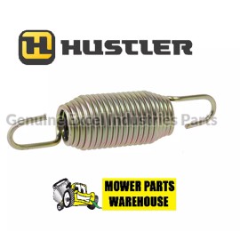 HUSTLER NEW GENUINE OEM HUSTLER MOWER DECK IDLER TENSION SPRING FASTRAK SD SUPER Z